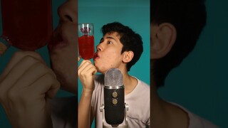 gotta stay hydrated I guess…😮‍💨💦 #asmr #asmrshorts