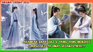 PALING DIANTISIPASI | APAKAH YANG YANG & ZHAO LUSI AKAN MENJADI KAPAL SEJUTA UMAT SELANJUTNYA?