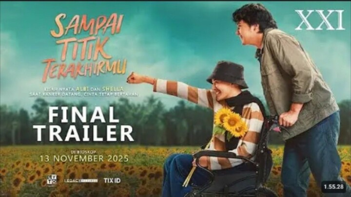 SAMPAI TITIK TERAKHIRMU
