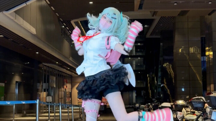 【Yuriniku】Cinta Hangat Chika-chan Meluncur, Membuat Detak Jantung Jadi Ritme °ʚ♡ɞ°