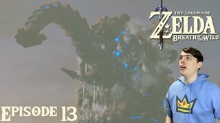 Zora’s Domain - TLOZ: Breath Of The Wild Episode 13