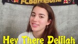 [Music]Cover Hey There Delilah, Bercanda Vs Serius