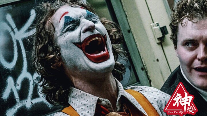 What has driven the American people to the brink? “Joker” already provided the answer.