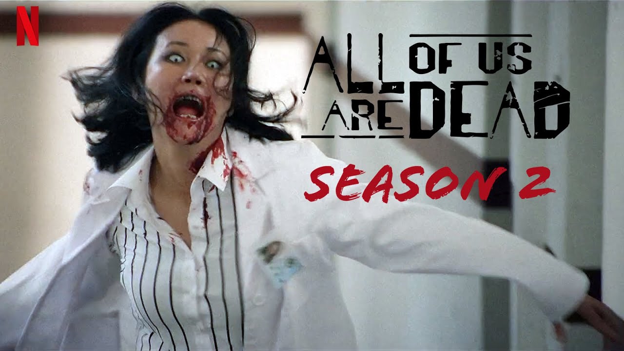 All Of Us Are Dead Season 2 Trailer Evolution comes with a price FM -  BiliBili