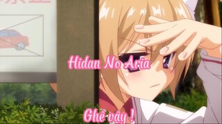Hidan No Aria 16 Ghê vậy !