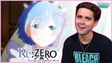 "Happy Ending" Re:Zero Episode 11 Live Reaction!