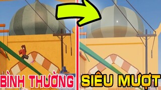 HƯỚNG DẪN CHỈNH ĐỒ HỌA SIÊU MƯỢT TRONG ARSENAL ( TẤT CẢ TỰA GAME ROBLOX )