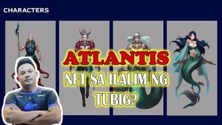 ATLANTIS BAGONG BULONG NA NFT | NFT REVIEW #28