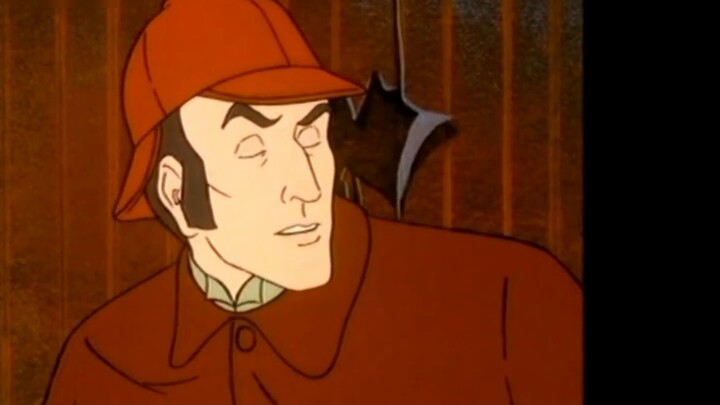 Holmes: Watson, is it really you who is the murderer?