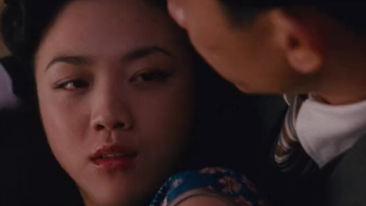 Tang Wei and Tony Leung's classic masterpiece: Three scenes without stunt doubles caused Tang Wei to