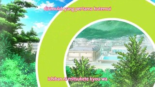 karakai jouzu no takagi San S1 eps 1 sub indo