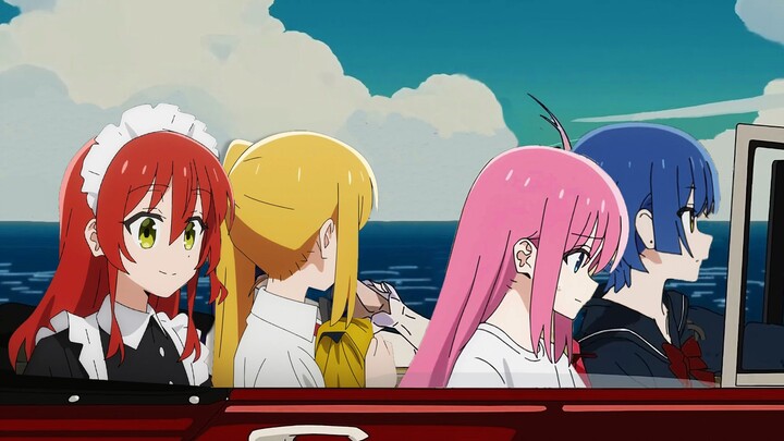 [April/Theme Song] TV Anime "Pochi-chan's Destroyer"