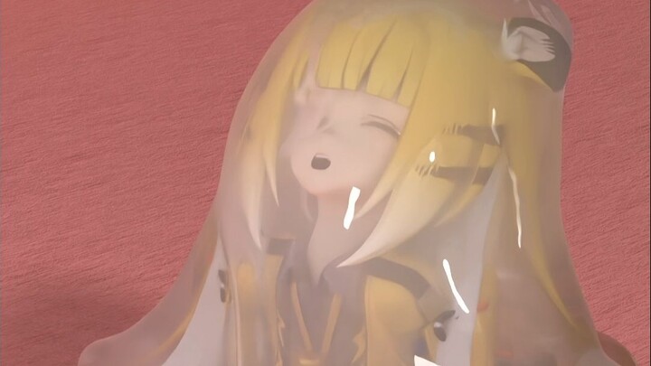 كرات مائية بلزوجات مختلفة vs تشو فوفو