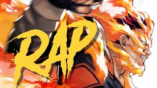 Endeavor Rap | "Redemption" | Daddyphatsnaps [My Hero Academia]