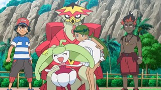 [S22 Alola] Pokémon Tập 984 Ashimari, Oshamari, Dadarin nổi giận!