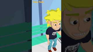 Kita Prank Orang Ini Pakai Lem 🤣 | Prank Master 3D!