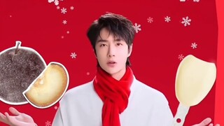 Eat frozen pear cheese during Chinese New Year