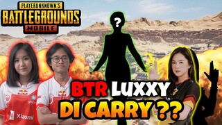 BTR LUXXY DI CARRY ?! - PUBG Mobile Indonesia