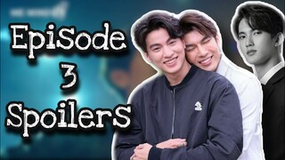 TharnType Season 2: 7 Years of Love Episode 3 Spoilers