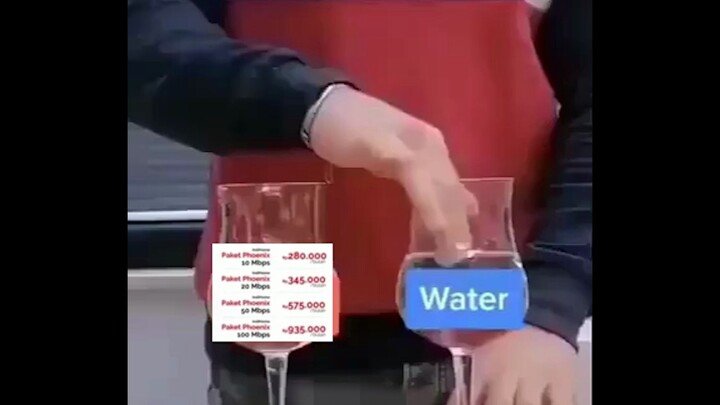 The Difference Between Purified Water and Indonesian Water