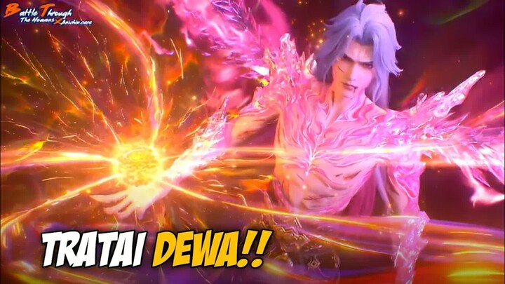BTTH Ep 208 - 209!! Xiao Yan Bertarung Habis Habisan Dengan Klan Hun😱
