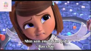 REVIEW PHIM :Cô bé nhân hậu (pcuoi) #rvphimhoathinh