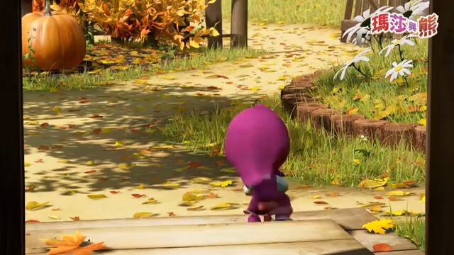Masha And The Bear (Part : 2 )