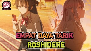 Anime Romcom Biasa Yang Hanya Jualan Waifu? 🤨 Review Anime Roshidere