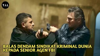 HANYA SENDIRIAN, AGEN SENIOR INI BERHASIL MEMBANTAI ANGGOTA SINDIKAT KRIMINAL DUNIA | ALUR FILM