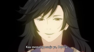 Hyakkimaru Episode 13 Sub Indo