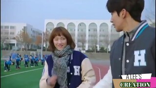 Aa Toh Sahi | Korean Hindi Mix | Funny Love Story | Lee Sung Kyung | Weightlifting Fairy Kim Bok-Joo