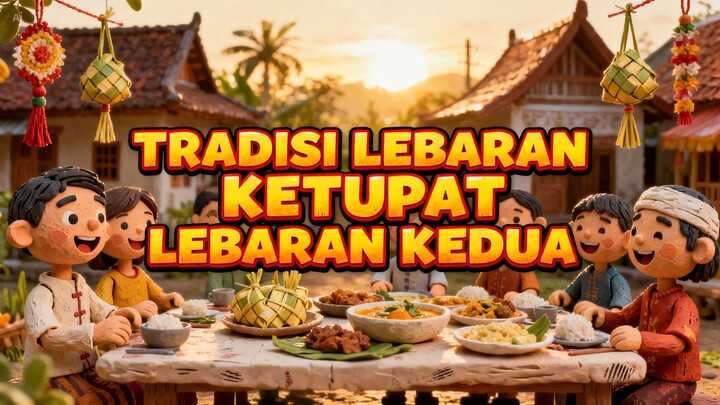 Tradisi Lebaran ketupat, Lebaran kedua?