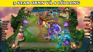 Lôi Long mạnh phết anh em à TFT MOBIE