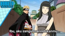 BORUTO BERTEMU HINATA-Boruto Two Blue Vortex-fanfic