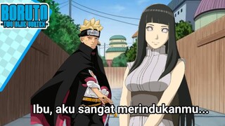 BORUTO BERTEMU HINATA-Boruto Two Blue Vortex-fanfic
