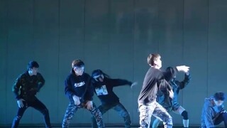 Cover dance -BTS- Get Ugly + Micdrop