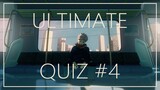 GUESS THAT ANIME SONG | Ultimate Quiz #4