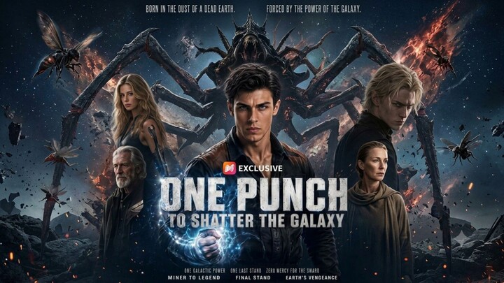 [AI] ONE PUNCH TO SHATTER THE GALAXY
