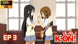 K-On Ep3 [SUB INDO]