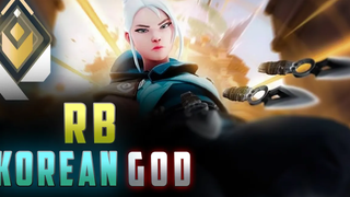 นักดวลพระเจ้าเกาหลี ที่สุดของ RB ประเมินมูลค่า HIGHLIGHTS