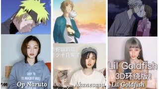 ♥️ Maggie Mạch Cát 🎶 Cô gái cover 27 bài hát Anime Nhật Bản 🇯🇵 Hot nhất hiện nay ♥️