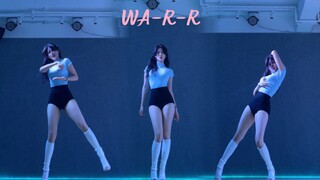 Wa-R-R｜当170cm长腿辣妹向你走来