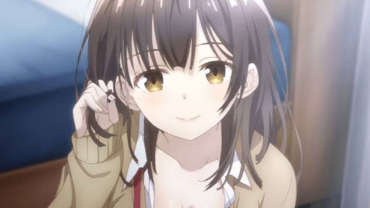 Dari ABG udah hidup di dunia gelap - kisah anime higehiro