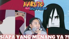 Momen Orochimaru Melawan Han Jinchuriki Ekor 5 !