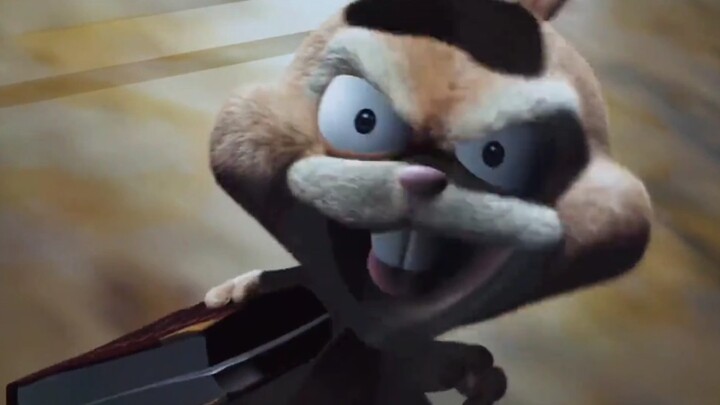 نسخة الأصل من أرنب تغيير الوجه