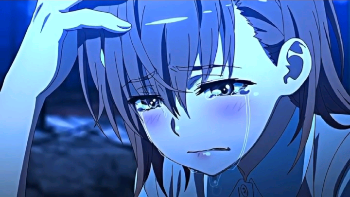 Sad Girl😭