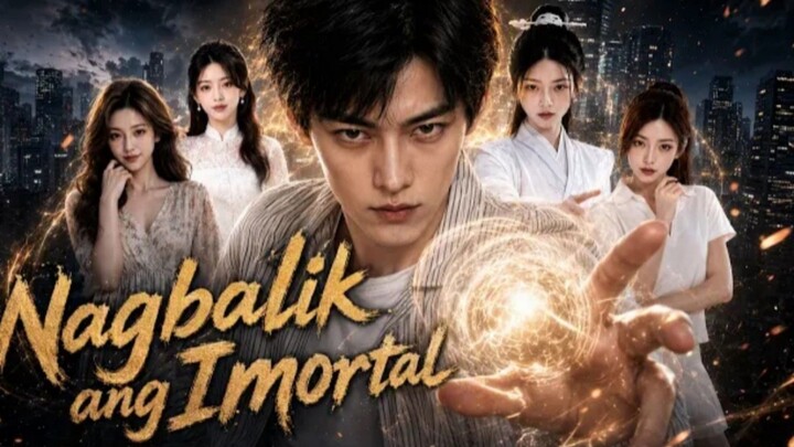 NAGBALIK ANG IMORTAL