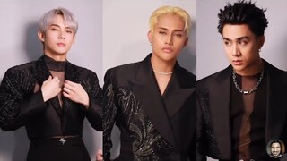 SB19 Round Music Festival 2023 Ken Josh Justin Iconic Outfits