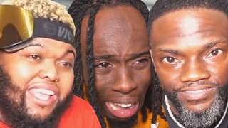 Kai Cenat, Kevin Hart & Druski Funniest Moments