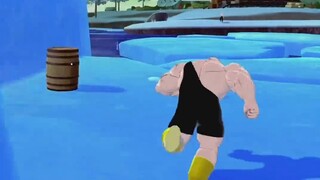 [Seven Dragon Ball World Breaker Commentary Rejected] Two brothers in the first stage